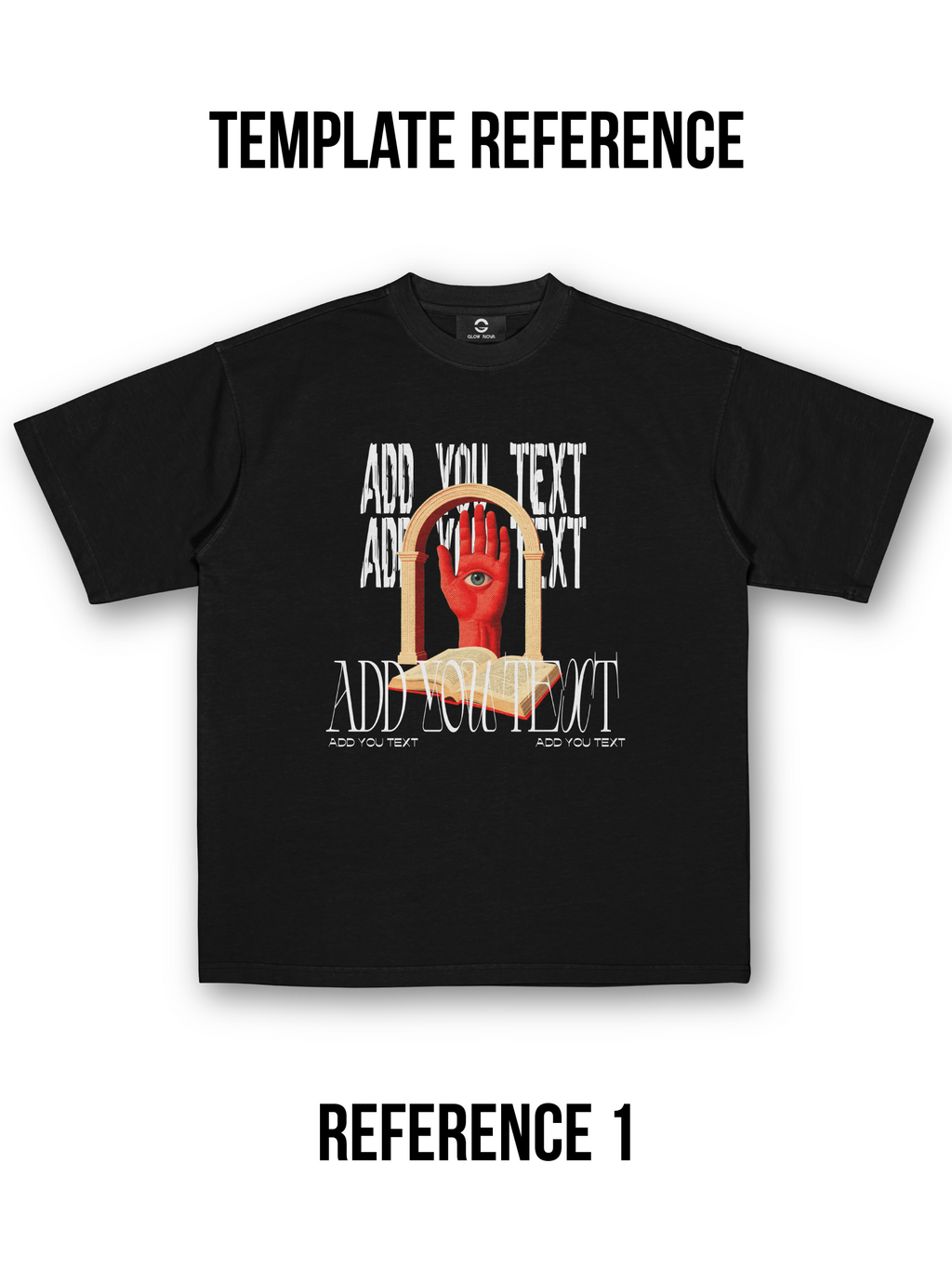 GLOWNOVA LAB 001 - Téléchargement de découpe PNG