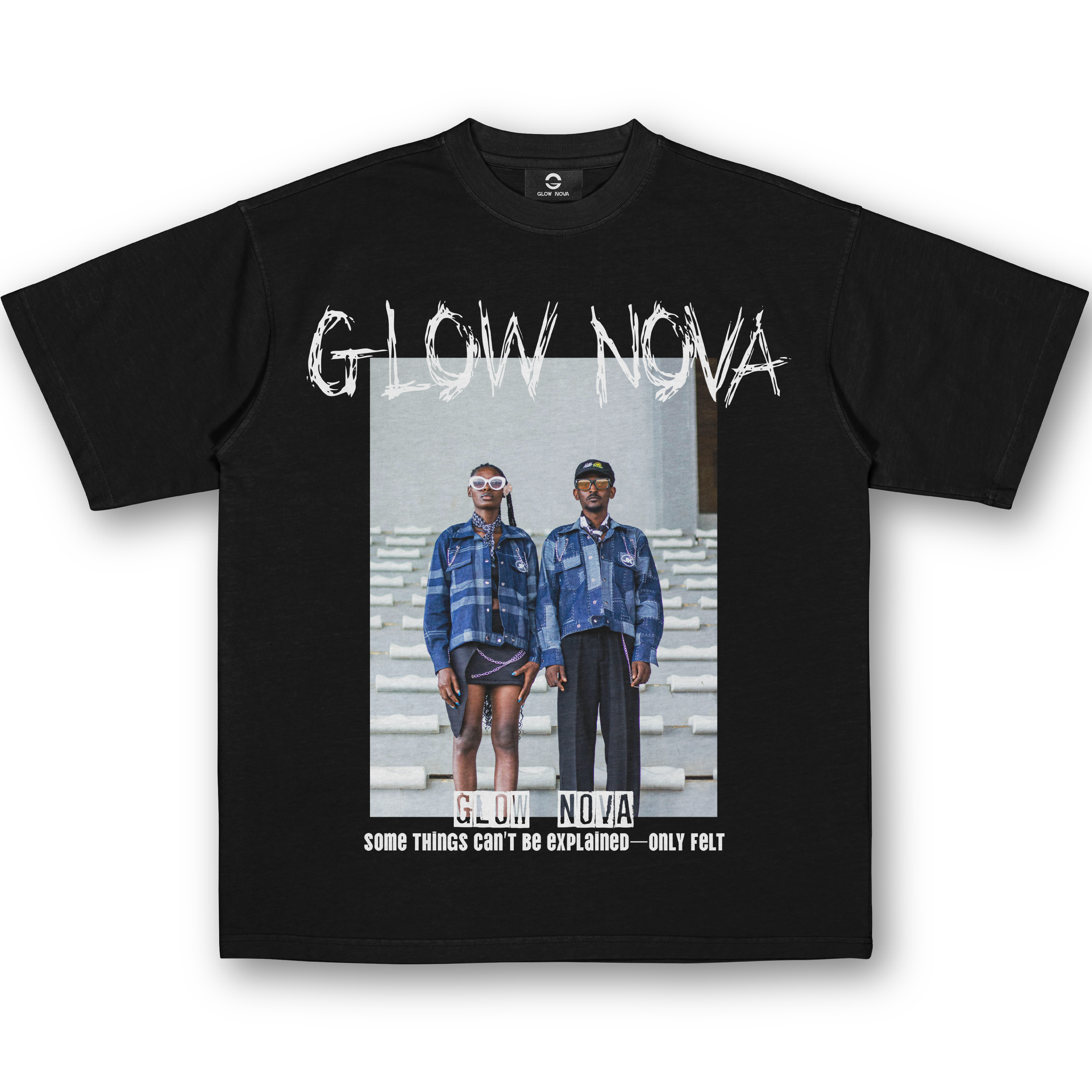 GLOWNOVA LAB 021 – Framed Statement