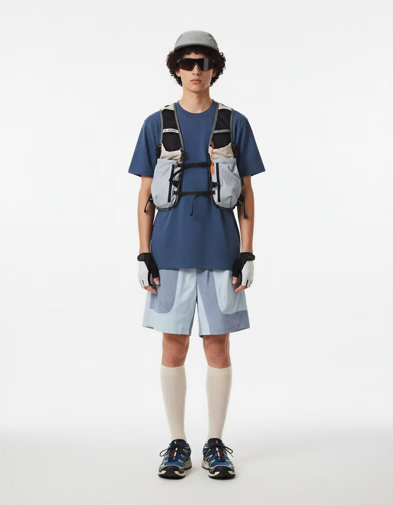 2026 Summer New 220g Fruit Stretch T-Shirt [DROP1-001]