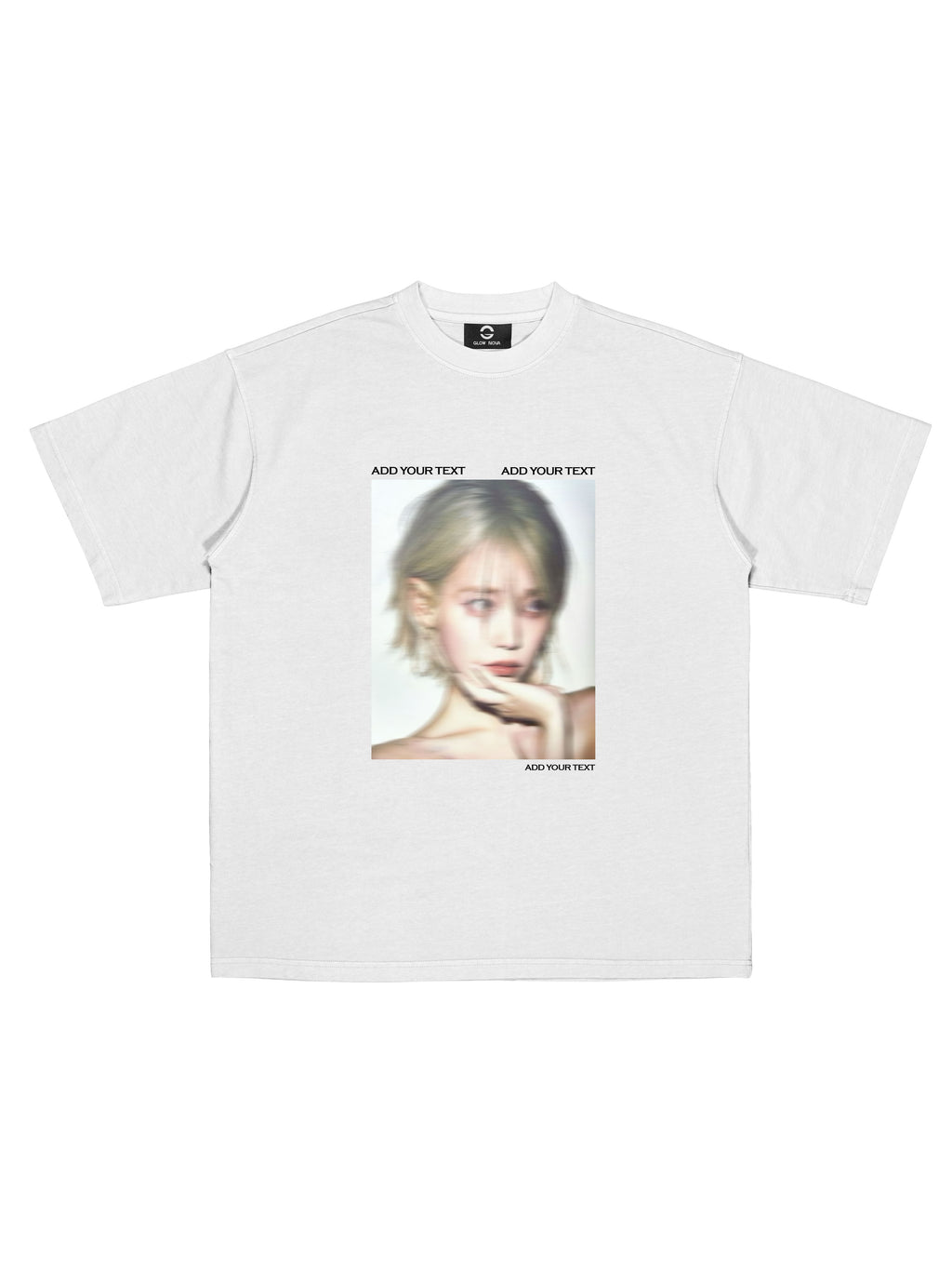 Single-Image Custom T-Shirt · Medium · Trend Fit