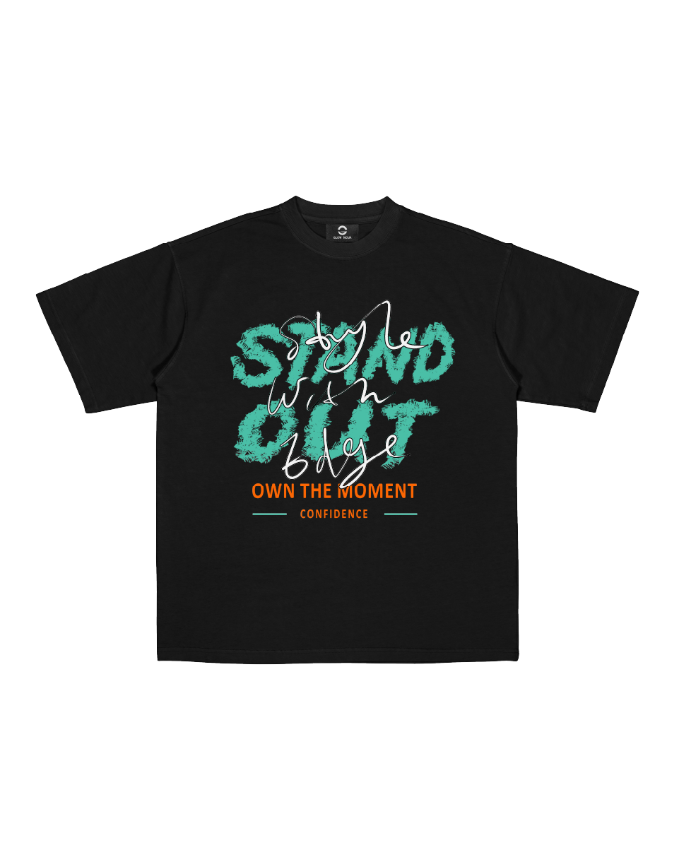 STAND OUT - ART FONT