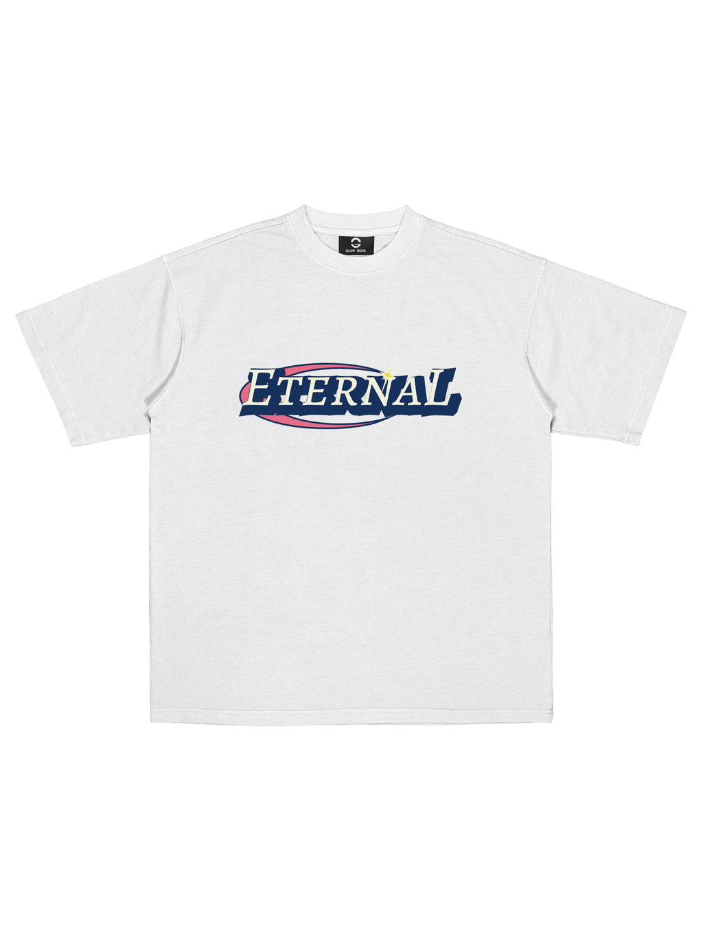 ETERNAL Chest print T-shirt