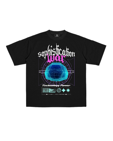 Sophistication-cyberpunk