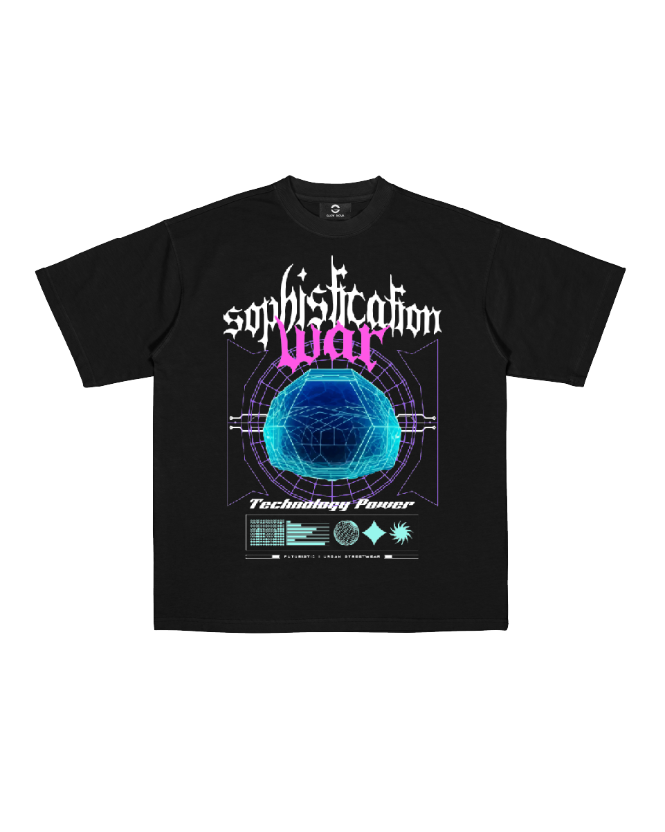 Sophistication-cyberpunk