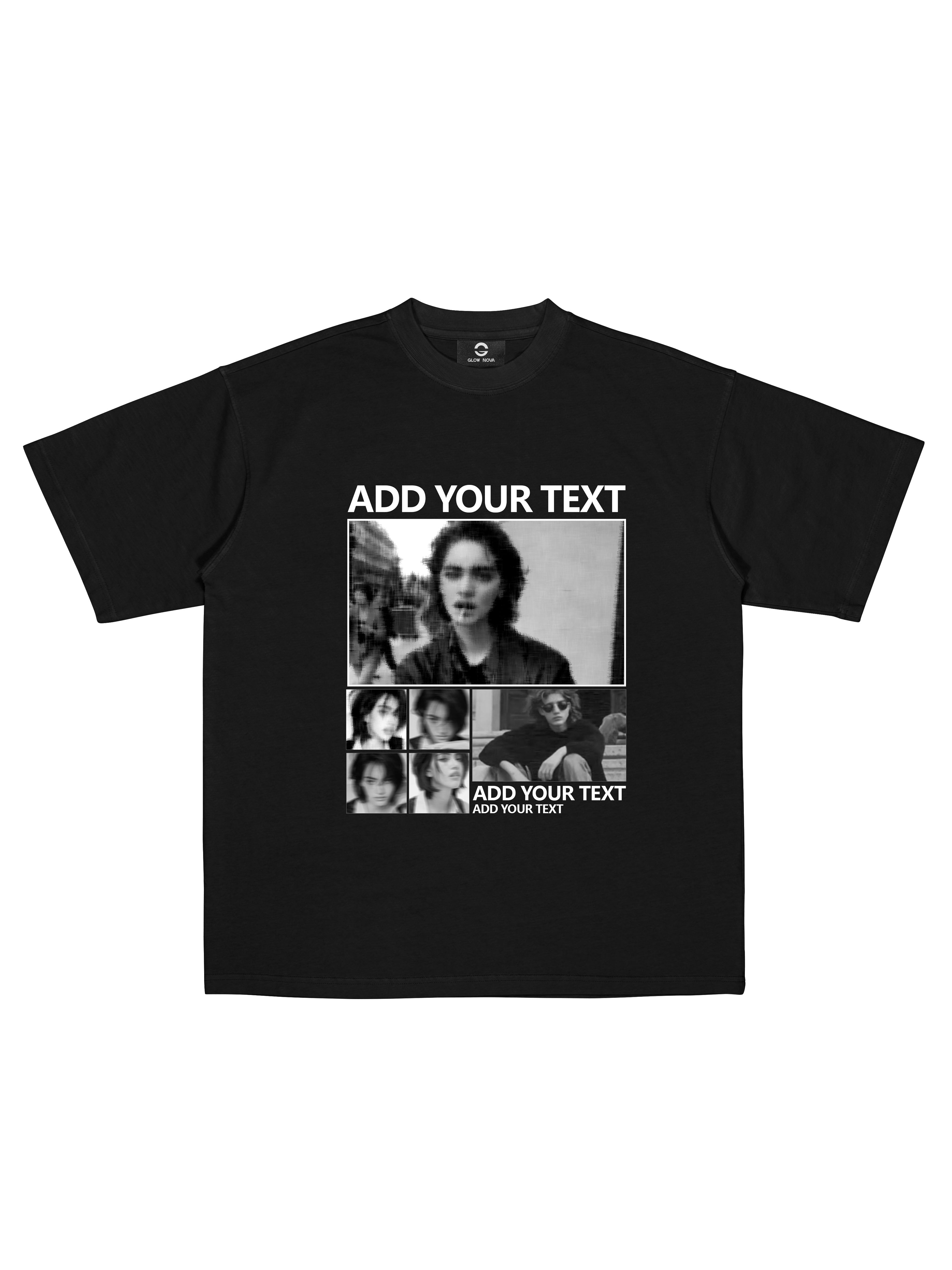 Personal impression Custom t-shirt