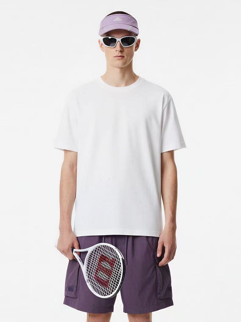 2026 Summer New 220g Fruit Stretch T-Shirt [DROP1-001]