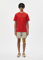 2026 Summer New 220g Fruit Stretch T-Shirt [DROP1-001]
