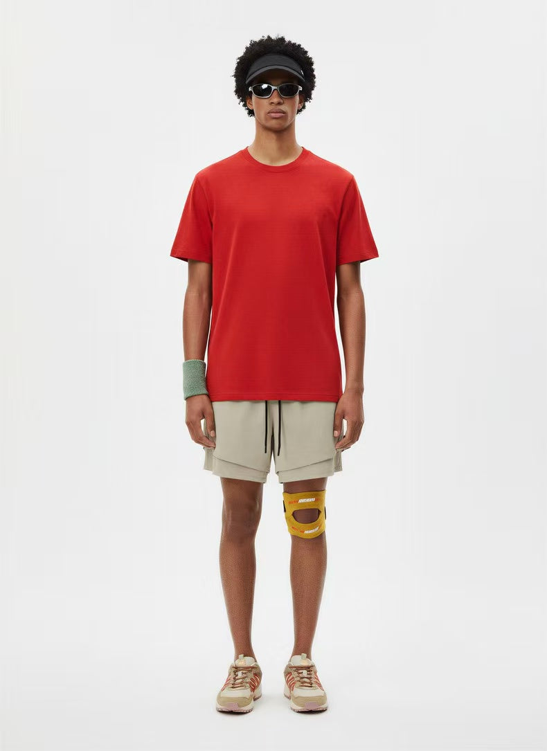 2026 Summer New 220g Fruit Stretch T-Shirt [DROP1-001]