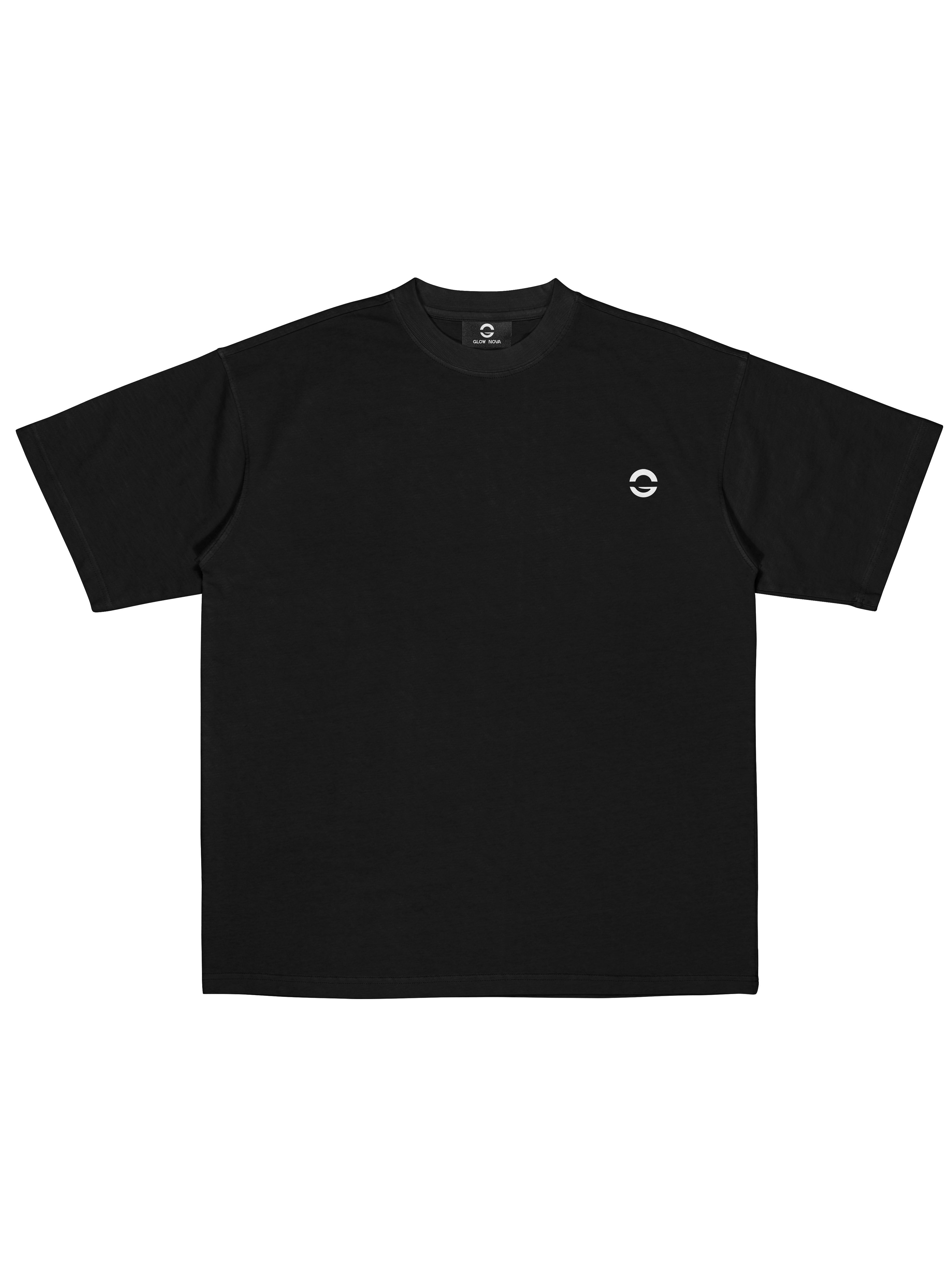 Basic T-shirt 02 Minimal Left Chest Logo