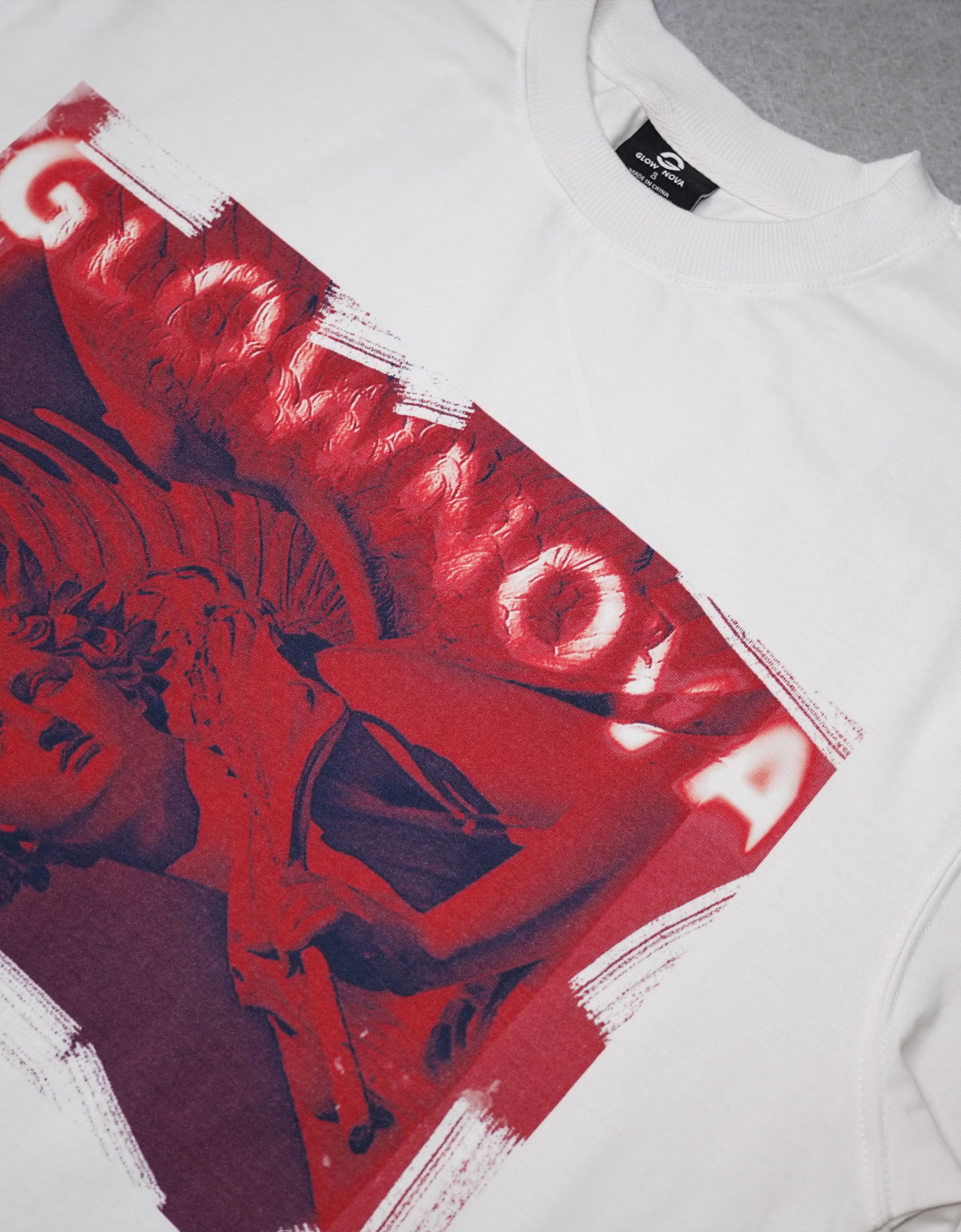 Victory Goddess Graphic T-Shirt