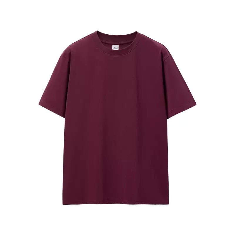 2026 Summer New 220g Fruit Stretch T-Shirt [DROP1-001]
