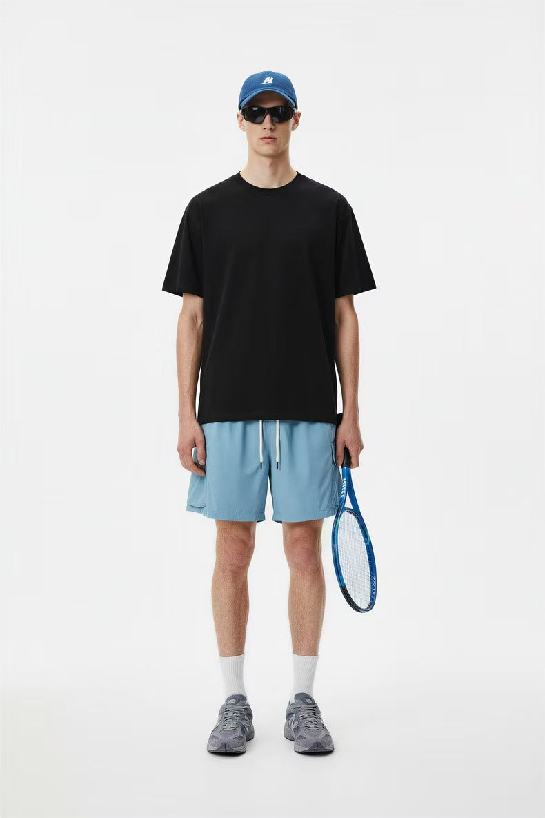 2026 Summer New 220g Fruit Stretch T-Shirt [DROP1-001]