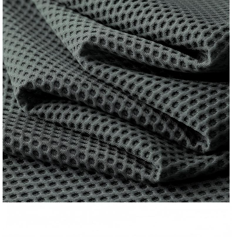 Men’s Breathable Mesh T-Shirt – Cooling Quick-Dry Summer Performance Tee[NA-008]