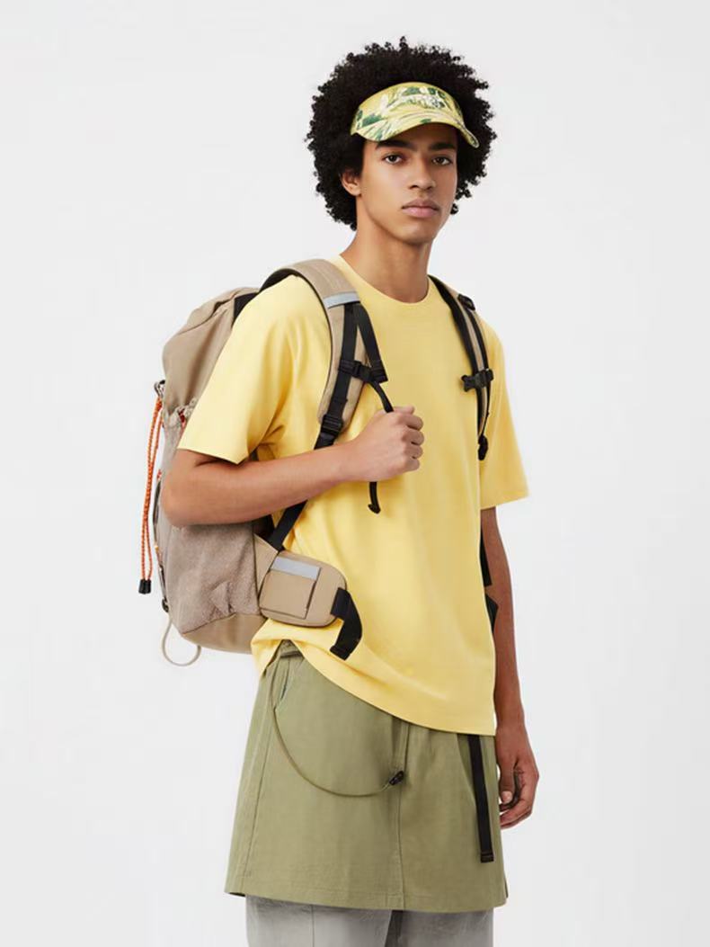 2026 Summer New 220g Fruit Stretch T-Shirt [DROP1-001]