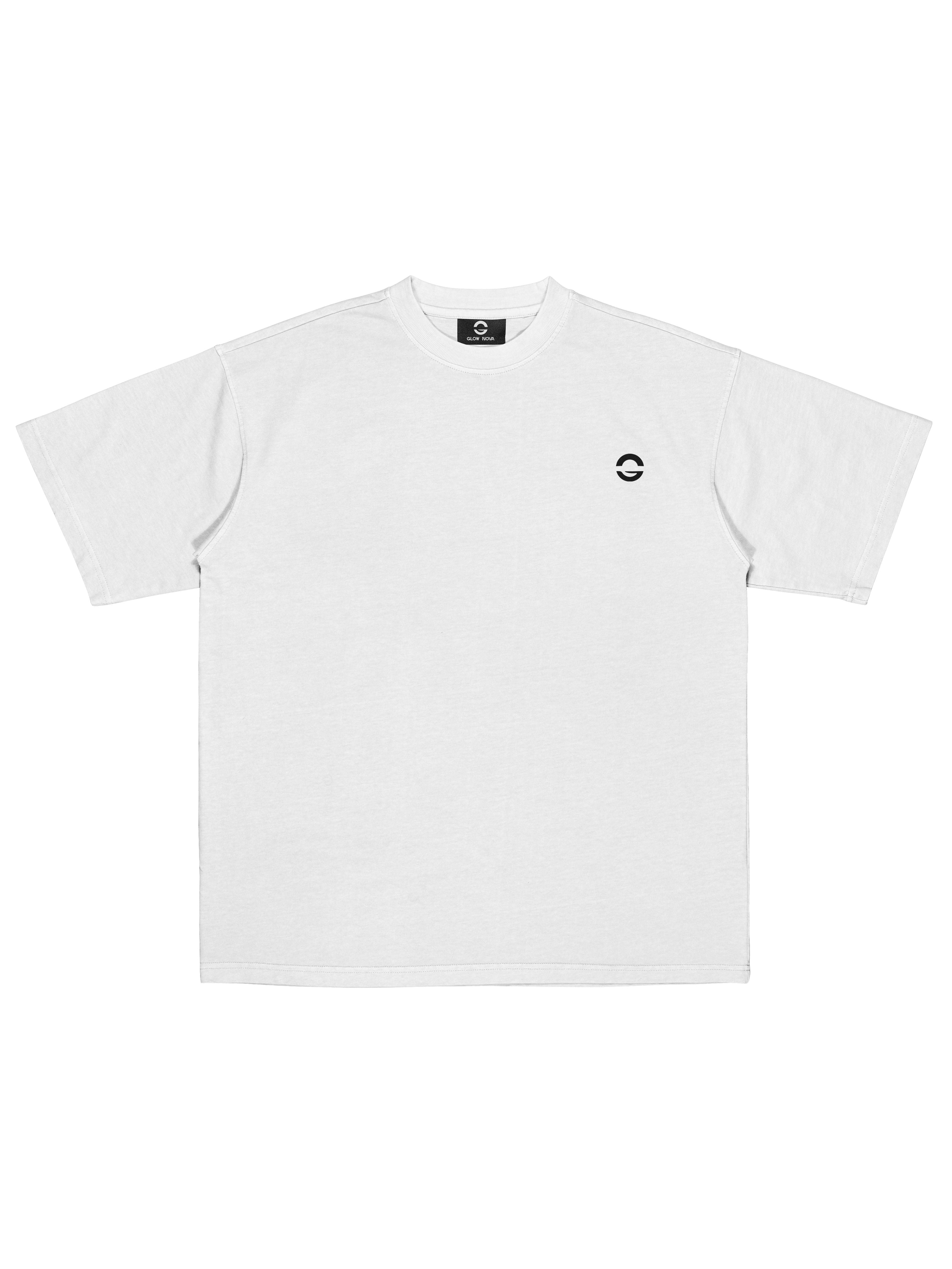 Basic T-shirt 02 Minimal Left Chest Logo