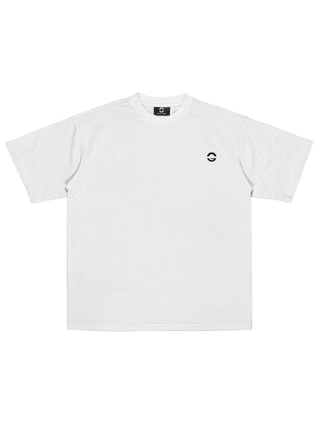 Basic T-shirt 02 Minimal Left Chest Logo