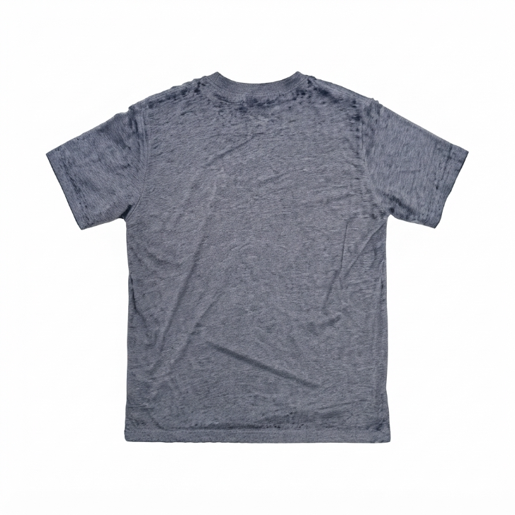 [WHOLESALE ONLY - CONTACT TO ORDER] NBA Memphis Grizzlies Script Logo Vintage Heathered Graphic T-Shirt Short Sleeve Crewneck - Do Not Buy Direct