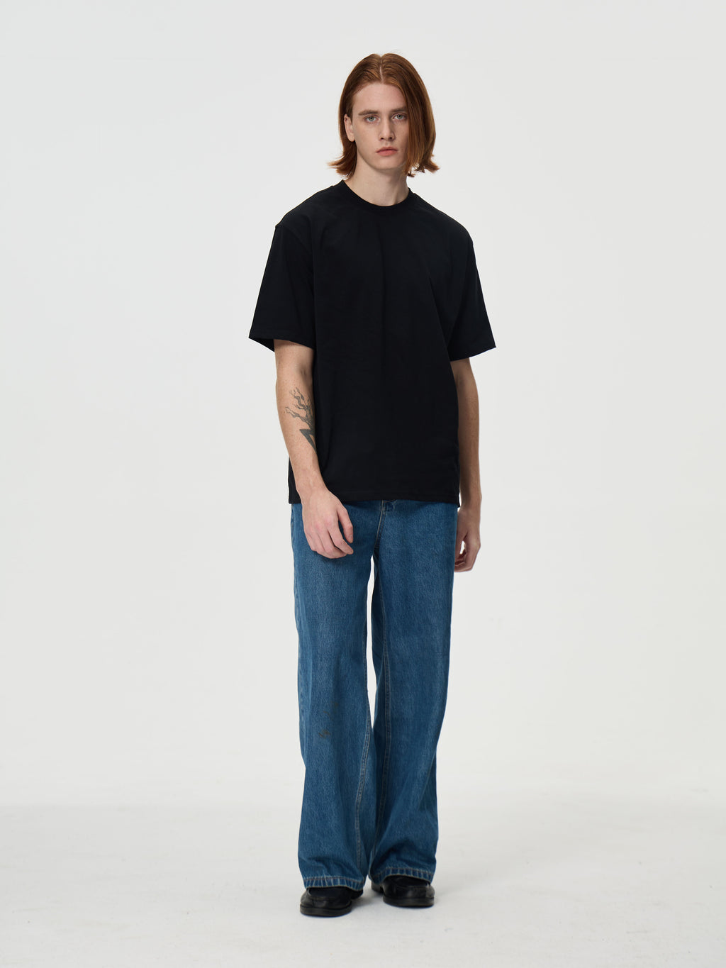 GLOWNOVA LAB - Text Under Image