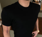 2026 Men‘s Flattering Fit Essential T-Shirt