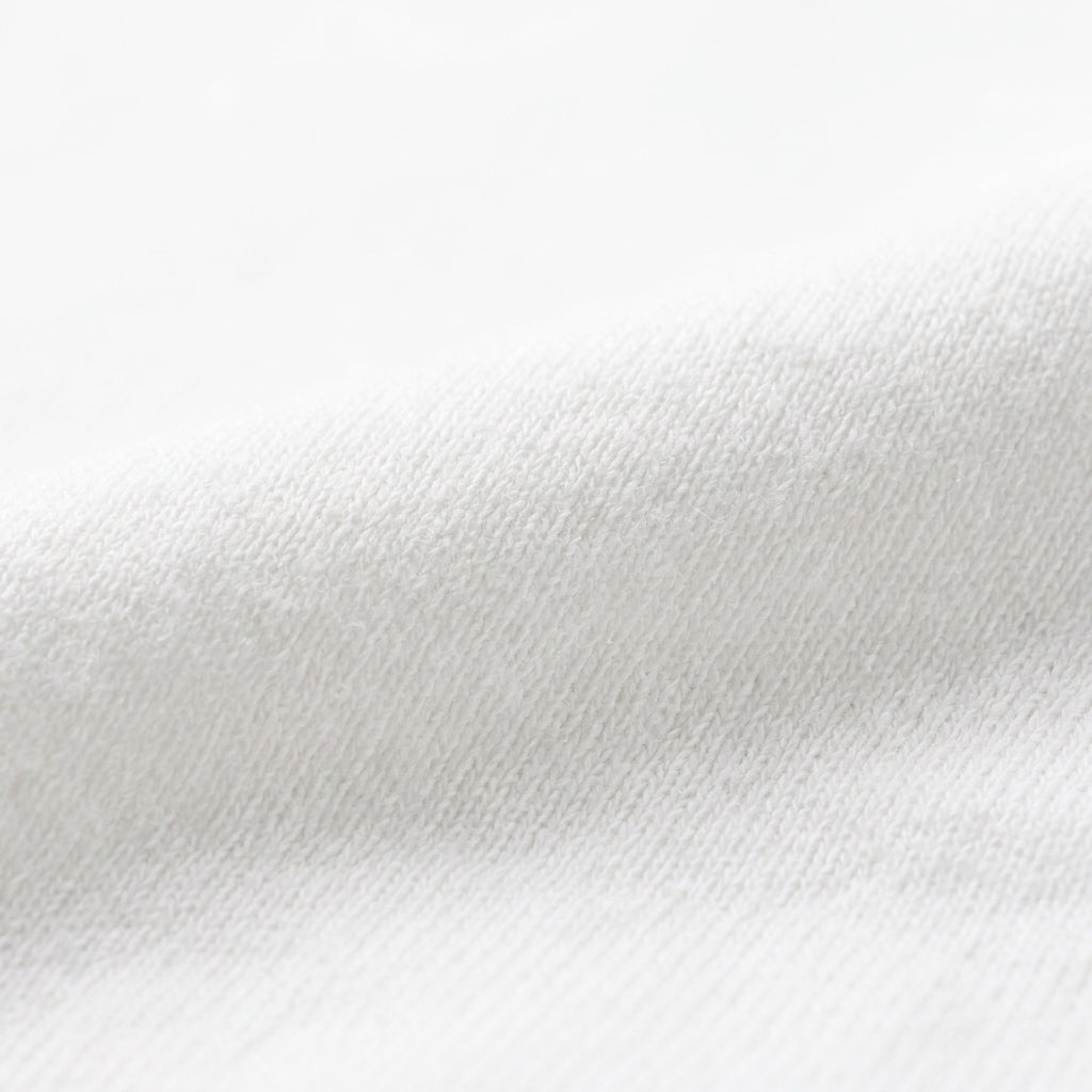[WHOLESALE ONLY - CONTACT TO ORDER] Women's Premium 320GSM 85% Cotton Ribbed Knit Princess-Seam Slim Full-Zip Hoodie (Pure Cloud White) [AW-107]