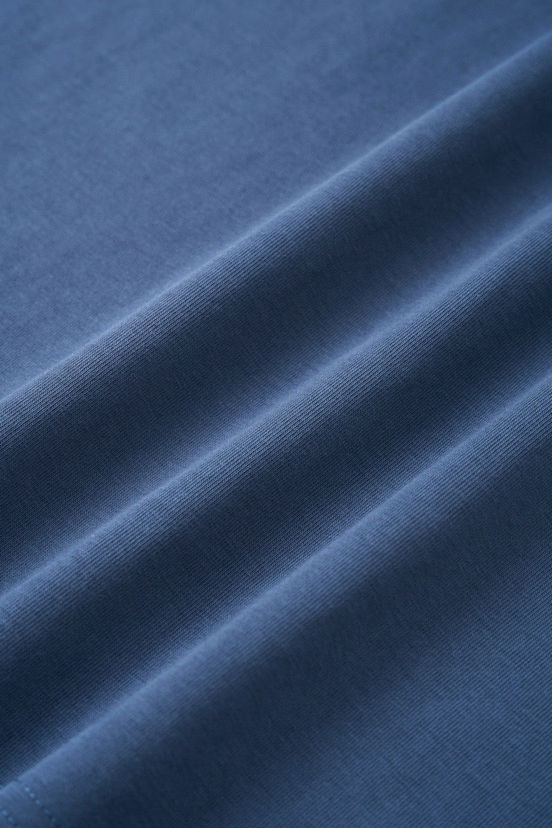 2026 Summer New 220g Fruit Stretch T-Shirt [DROP1-001]