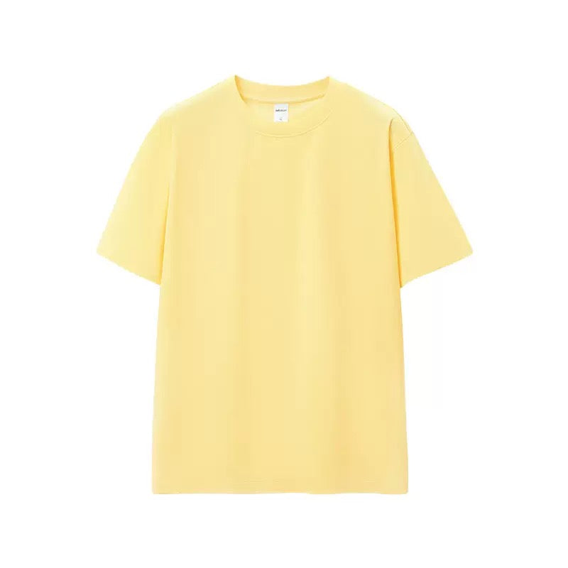 2026 Summer New 220g Fruit Stretch T-Shirt [DROP1-001]