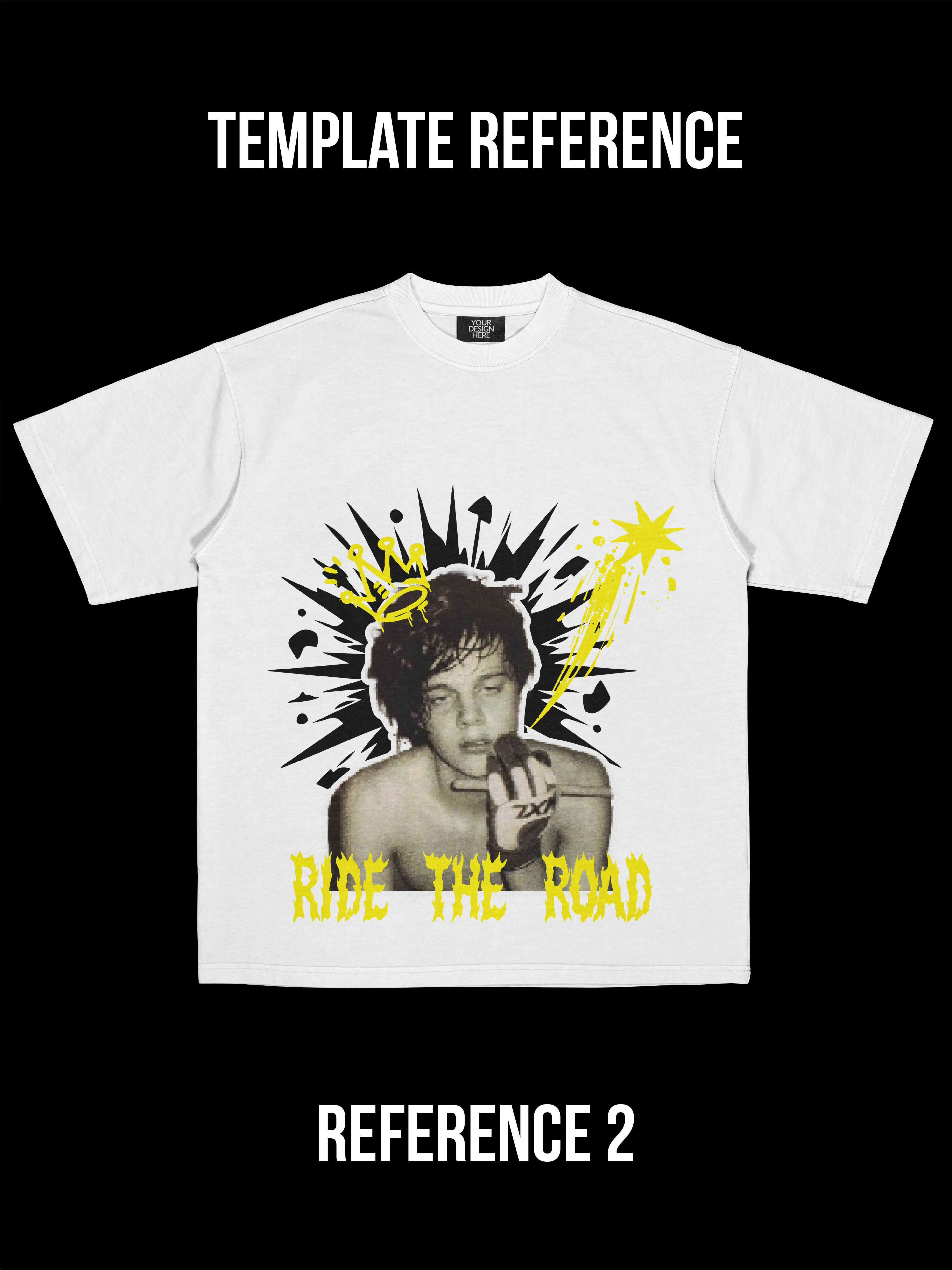 GLOWNOVA LAB – PNG Portrait + Stickers