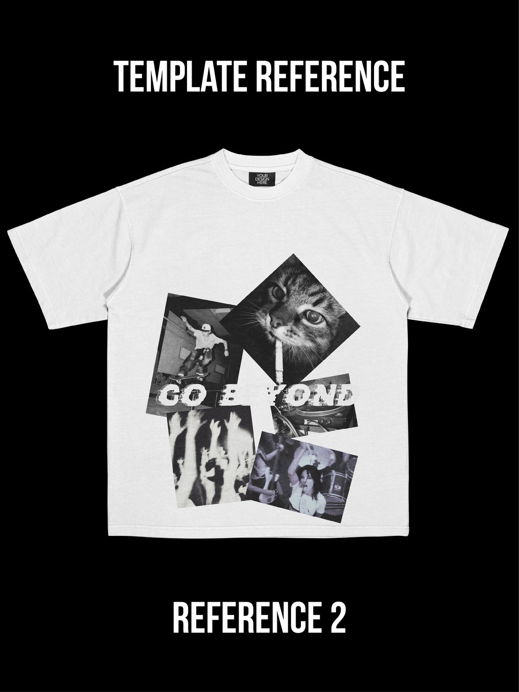 GLOWNOVA LAB 020 – Collage d'images