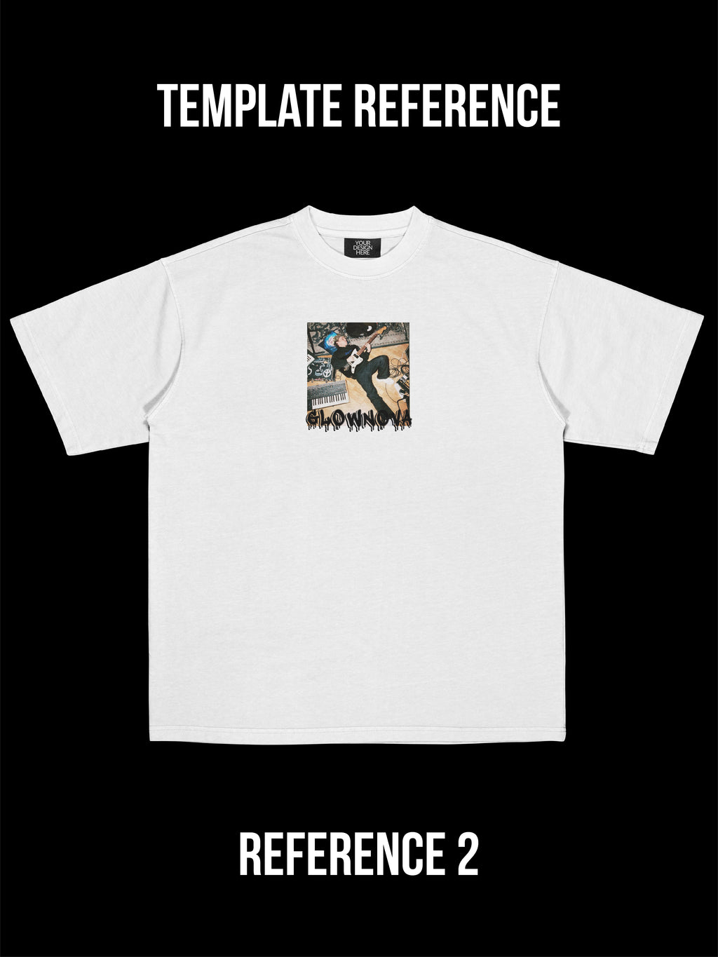 GLOWNOVA LAB 023 – Image carrée + Sous-titre