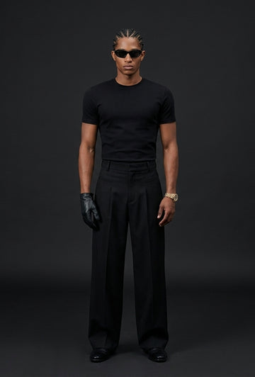2026 Men‘s Flattering Fit Essential T-Shirt