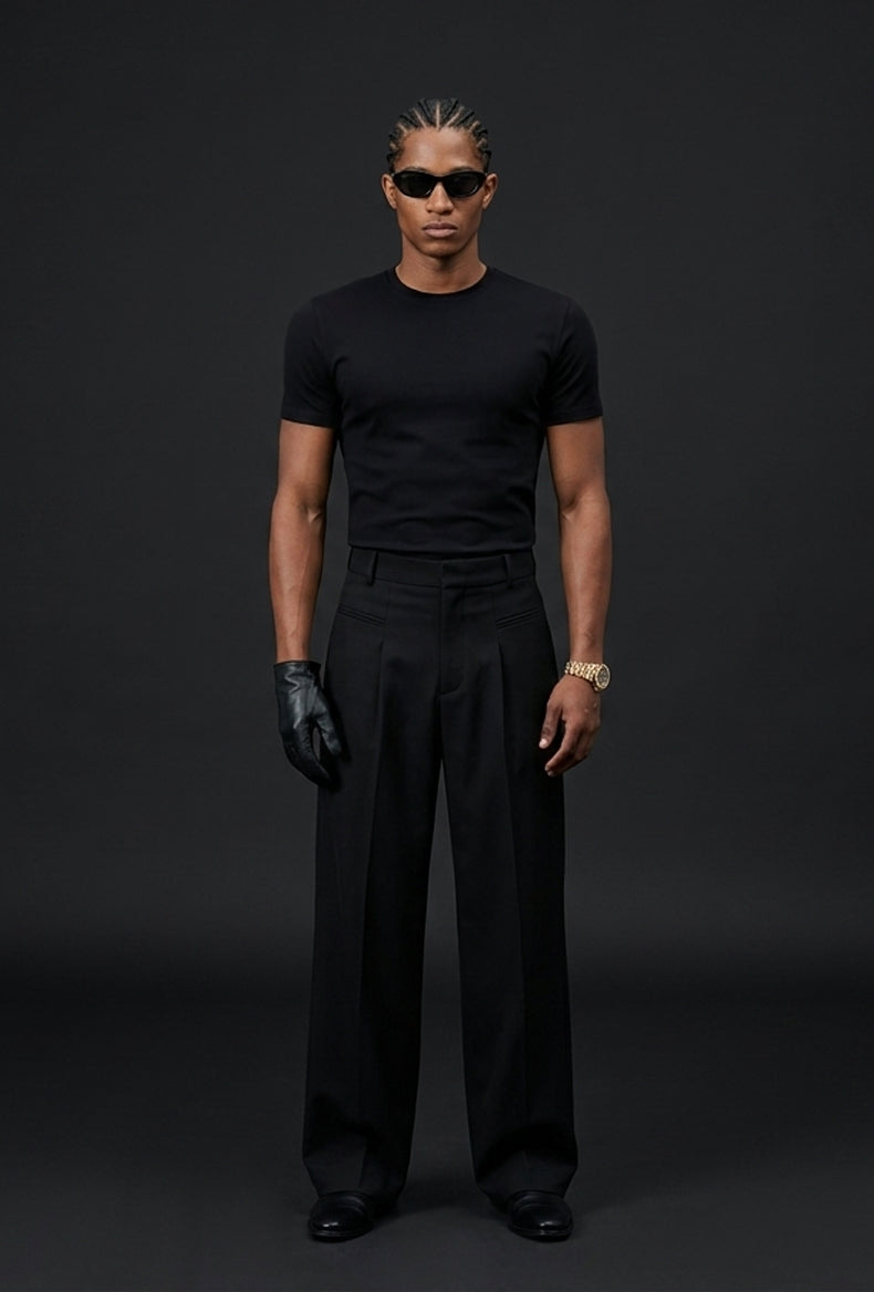 2026 Men‘s Flattering Fit Essential T-Shirt