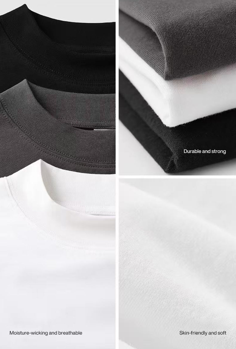 2026 Men‘s Flattering Fit Essential T-Shirt