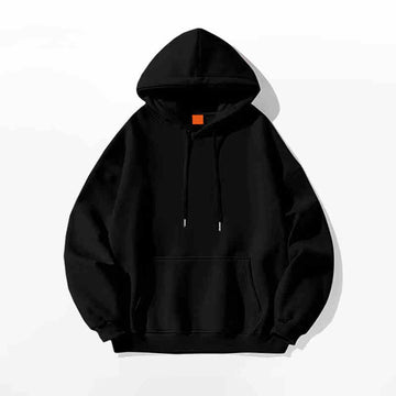 [WHOLESALE ONLY - CONTACT TO ORDER] Unisex Heavyweight 400GSM Cotton Fleece Blank Oversized Pullover Hoodie [AW-140]