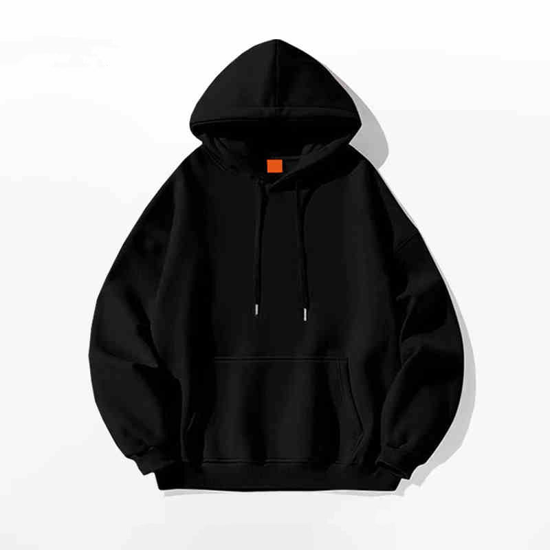 [WHOLESALE ONLY - CONTACT TO ORDER] Unisex Heavyweight 400GSM Cotton Fleece Blank Oversized Pullover Hoodie [AW-140]