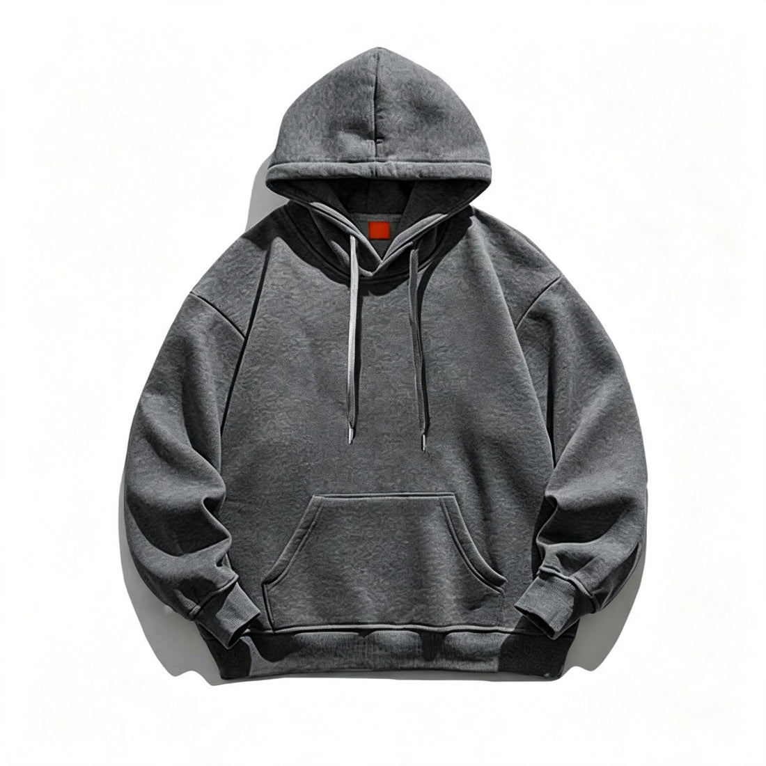 [WHOLESALE ONLY - CONTACT TO ORDER] Unisex Heavyweight 400GSM Cotton Fleece Blank Oversized Pullover Hoodie [AW-140]