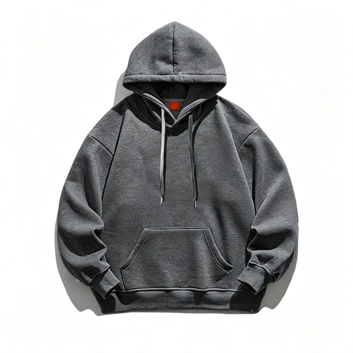 [WHOLESALE ONLY - CONTACT TO ORDER] Unisex Heavyweight 400GSM Cotton Fleece Blank Oversized Pullover Hoodie [AW-140]