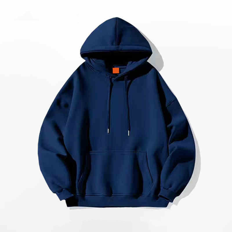 [WHOLESALE ONLY - CONTACT TO ORDER] Unisex Heavyweight 400GSM Cotton Fleece Blank Oversized Pullover Hoodie [AW-140]