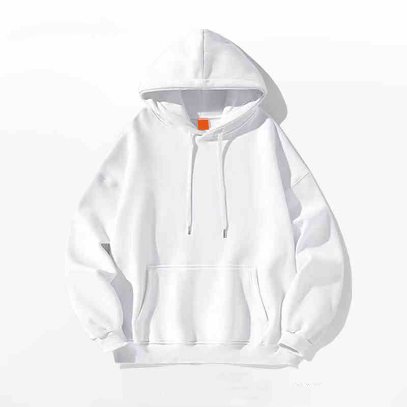 [WHOLESALE ONLY - CONTACT TO ORDER] Unisex Heavyweight 400GSM Cotton Fleece Blank Oversized Pullover Hoodie [AW-140]