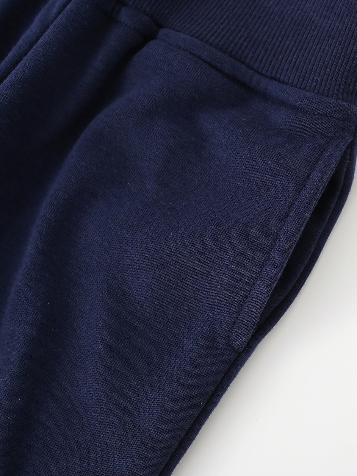 [WHOLESALE ONLY - CONTACT TO ORDER] Toddler & Boys Cotton French Terry Skateboard Dinosaur Jogger Sweatpants (Navy Blue) [KW-246]