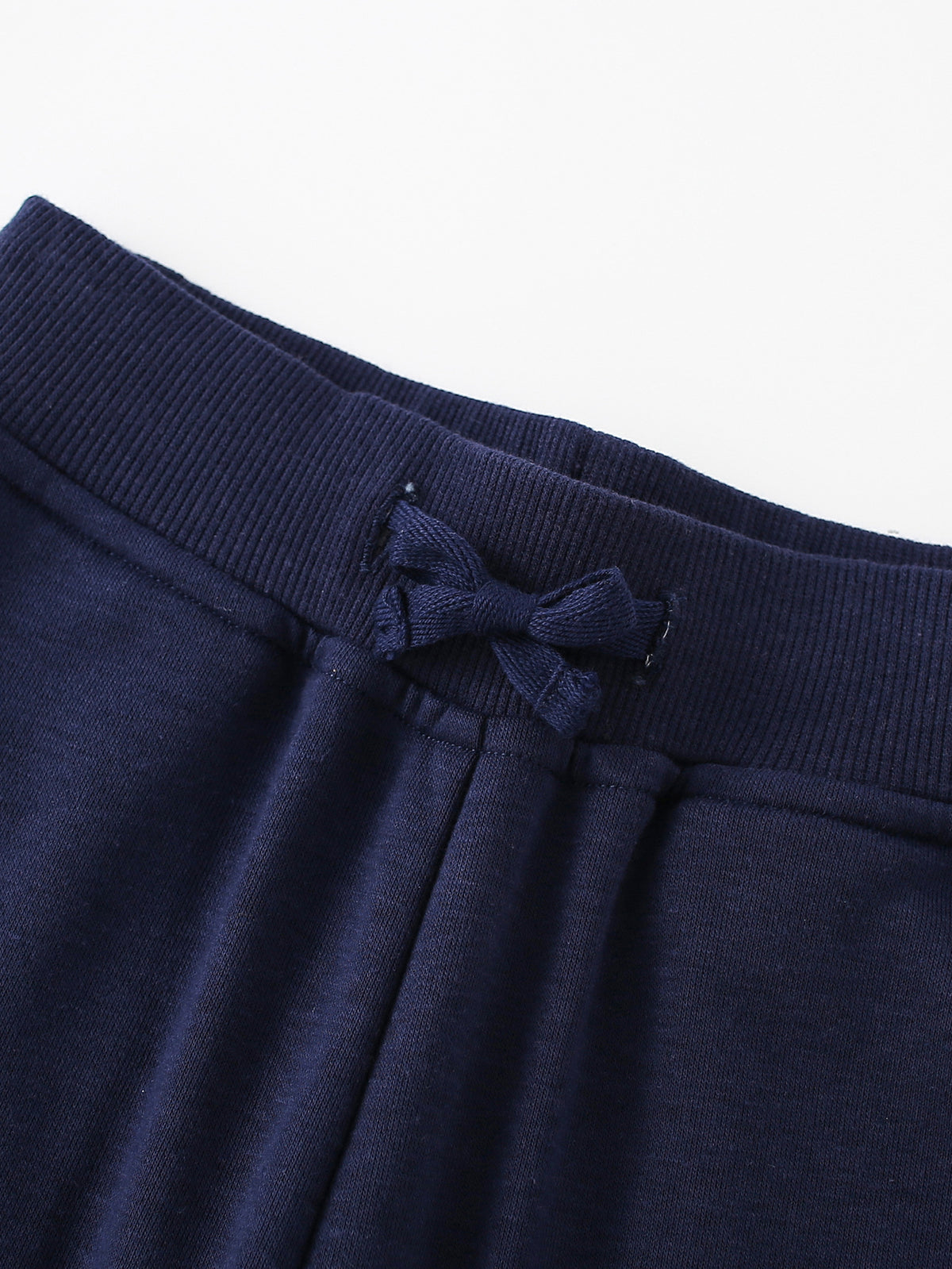 [WHOLESALE ONLY - CONTACT TO ORDER] Toddler & Boys Cotton French Terry Skateboard Dinosaur Jogger Sweatpants (Navy Blue) [KW-246]