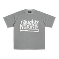 NAUGHTY BY NATURE—ART FONT