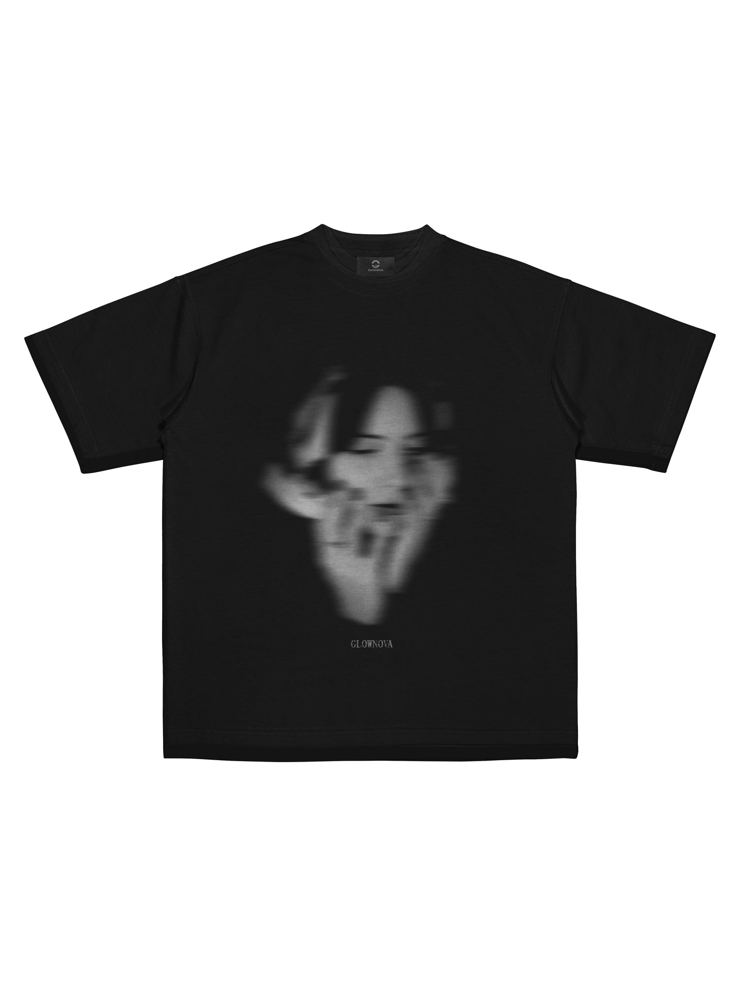 Vintage Blur Effect T-shirt design featuring retro faded tones and soft blur visuals — nostalgic, artistic style by GLOWNOVA.shop_this_look_EcLGgQ