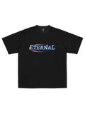 ETERNAL Chest print T-shirt
