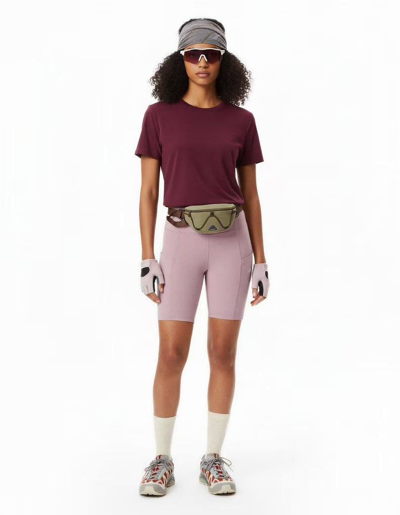 2026 Summer New 220g Fruit Stretch T-Shirt [DROP1-001]