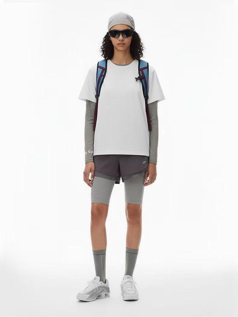 2026 Summer New 220g Fruit Stretch T-Shirt [DROP1-001]