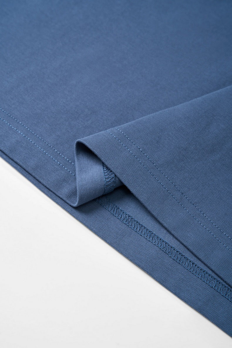 2026 Summer New 220g Fruit Stretch T-Shirt [DROP1-001]