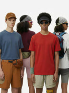 2026 Summer New 220g Fruit Stretch T-Shirt [DROP1-001]