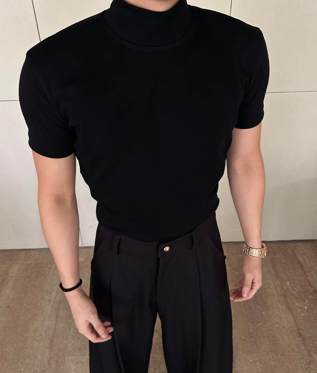 2026 Men‘s Flattering Fit Essential T-Shirt