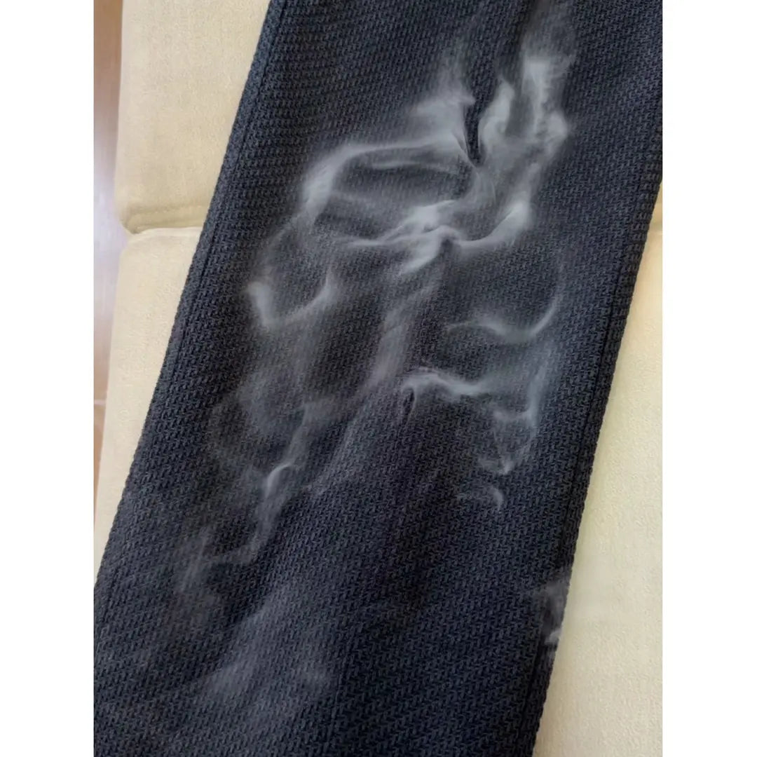 Men’s Breathable Casual Pants, Textured Plaid Loose Fit Trousers, Lightweight Summer Long Pants[NA-020]