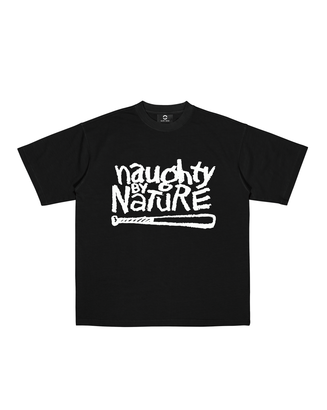 NAUGHTY BY NATURE—ART FONT
